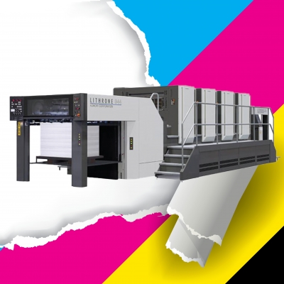 A5 / A4 Offset Printing Ready within 3 Days