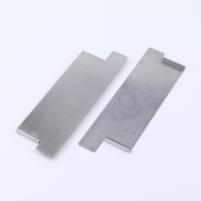 Solvent Machine Material Clamp Plate