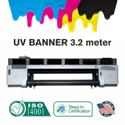 UV Banner Long Lasting