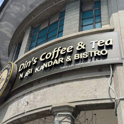 Cheap LED Box Up Lettering